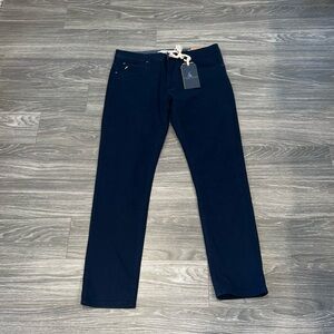 Tailor Vintage Canaan chino pants. 34x32. NWT